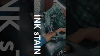 Ink #inked #tattoo #inkstain