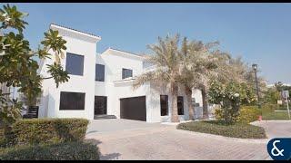 6 Bed Villa in Wildflower, Jumeirah Golf Estates