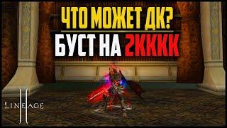 ДК с обвесом на 2кккк адены. Какие локации в Lineage 2 может фармить такой персонаж? Master class.