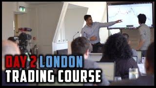 The Duomo Method Trading Course, London (Day 2 Vlog)