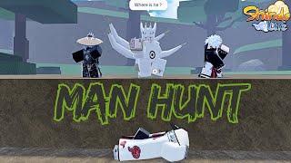 Shindo Life Man-Hunt! /  Can I Survive? (400 Sub Special)