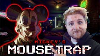 Mickey Mouse Is The Latest Horror Slasher Icon?