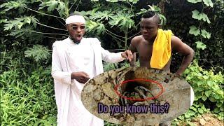 See The most dangerous animal in Nigeria/prophet of comedy/brodashggi markangelcomedy brainjotter