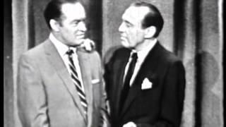 Bob Hope and Jack Benny  4/15/59