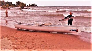 Surfing Canada: Toronto Woodbine Beach | Lake Ontario – Summer Canada | Destination Ontario 2023