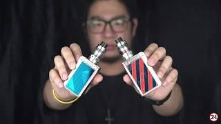 VOOPOO Alpha zip/zip Mini unboxing! Check the details!