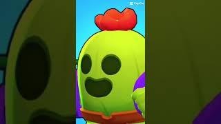 Crow Vs Leon Vs Spike (Brawl Stars)