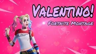 Fortnite Montage - Valentino (24kGoldn)