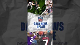 NFL Daily News Update 5/29 #steelers #nfl