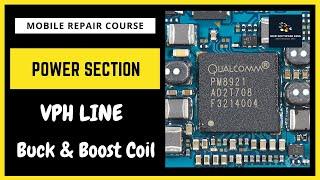 Smart Phones Course (Power Section) VPH, Buck & Boost Coil