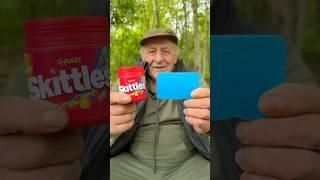 Survival Skills: Made Soap for Survival and Hiking ️ #survival #camping #bushcraft #outdoors