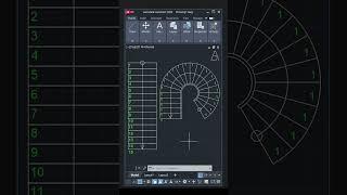 TCount - AutoCAD Tutorial #architecture #autocad #design