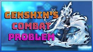 The Problem With Genshin's Combat