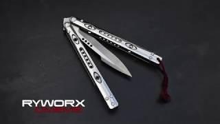 Ryworx Omeme Balisong