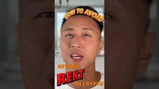 5 Crypto Security Tips to Avoid Getting Rekt  (Protect Yourself!)