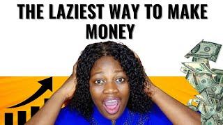 THE LAZIEST WAY TO MAKE MONEY ONLINE FAST IN 2024 | MAKE MONEY ONLINE WITH YOUR PHONE