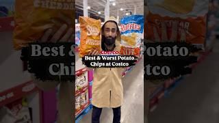 Best & Worst Potato Chips at Costco #costco #potatochips #costcofinds