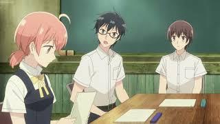 wait there are lesbians in this show - Bloom into you / Yagate kimi ni naru