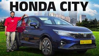 Honda City 2025 – Still the Best Sedan in Its Class? Full Review | Meher Gear Head