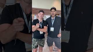Dr Jeff Gadsden & Dr Amit Pawa check out #ASRASpring23 #ASRA100- more videos to come!