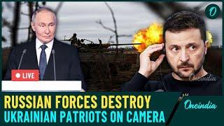 LIVE | Russia Liberates Two Key Villages, Ukrainians Flee as Putin's Forces Destroy Patriot Missiles