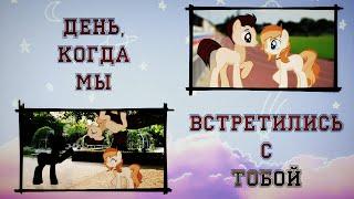 [PMV - Пони клип| ПК3] •°*× День, когда мы встретились с тобой ×*°• (Канон)