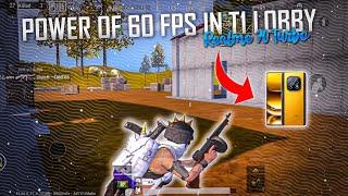 POWER OF 60 FPS ∆ PUBG LITE COMPETITIVE MONTAGE ∆ FT- ig_Himanshu2.0