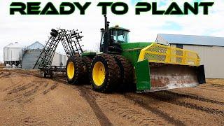 How We Service Farm Equipment for Planting Season