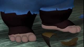 Feet Transformation 2