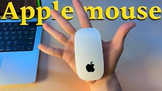 They said it's the worst mouse ever made. So I bought it. (Magic Mouse Review)