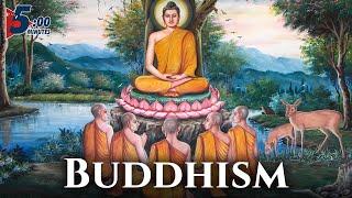 Brief History of Buddhism | 5 MINUTES