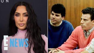 Kim Kardashian REACTS to Menendez Brothers Resentencing Decision | E! News