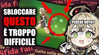 COME SBLOCCARE IL NUOVO COSMETICO PER KIRARA (è complicato) | Genshin Impact ITA