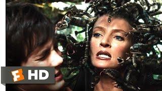 Percy Jackson & the Olympians (3/5) Movie CLIP - Medusa's Garden (2010) HD