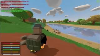 Unturned Funny Moments With Friends: Ep 3