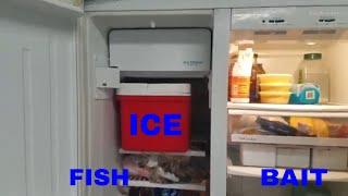 Fishing With My Own Ice/Ready to go Anytime!!!