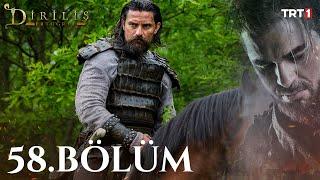 Diriliş Ertuğrul 58. Bölüm