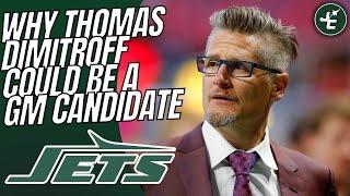 Could Thomas Dimitroff Be The Next New York Jets General Manager?