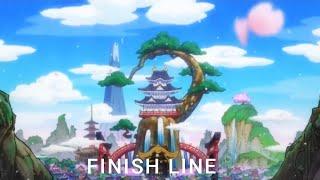 「 ONE PIECE AMV 」FINISH LINE- SKILLET WANO 889-996