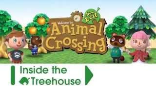 Inside the Treehouse with Animal Crossing New Leaf -- Being the Mayor Ep 5