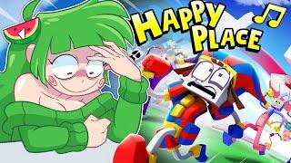 "HAPPY PLACE" MADE ME BREAK CHARACTER. (REACTION)