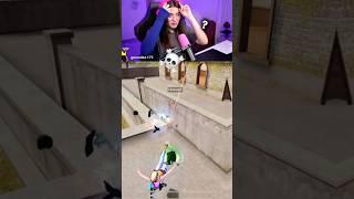 Did She Expect The Shot?#freefire ##fpy #freefirehack
