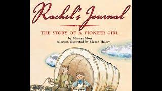 RACHEL'S JOURNAL Journeys AR Read Aloud Fifth Grade Lesson 24