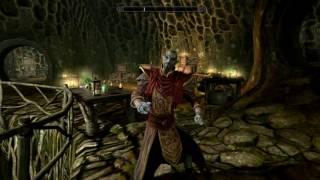 Самый тошнотворный квест в TES 5 : Skyrim + DLC Dragonborn