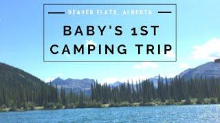 Beaver Flats, Camping | Alberta Canada