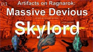 Ragnarok Artifact of the Skylord Devious and Massive