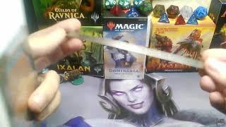 MTG - Got a surprise mail from BadWolfMTG #154