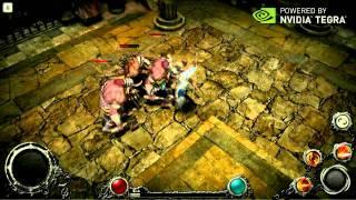 NVIDIA Tegra 3: Dark Kingdom THD