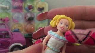 My Doll Collection - Mattel Polly Pocket Part 2