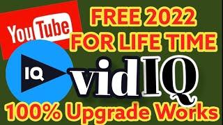 How to get VidiQ Pro for free 2022 | 100% Working | Vidiq Boost | WorldPakistan vlog